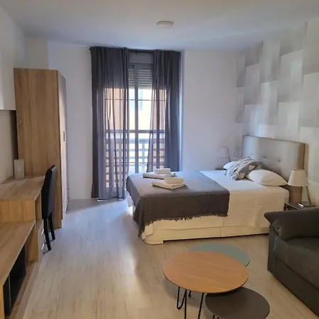 Apartment Hello Loft Center Malaga