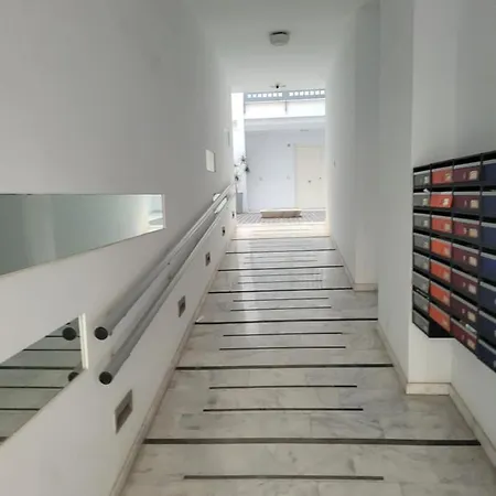 Hello Loft Center Apartment Malaga