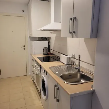 Apartamento Hello Loft Center
