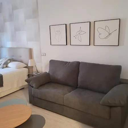 Hello Loft Center Málaga